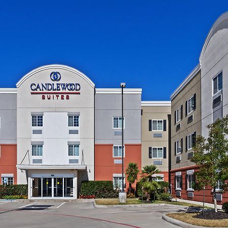Candlewood Suites Pearland, An Ihg Hotel Buitenkant foto