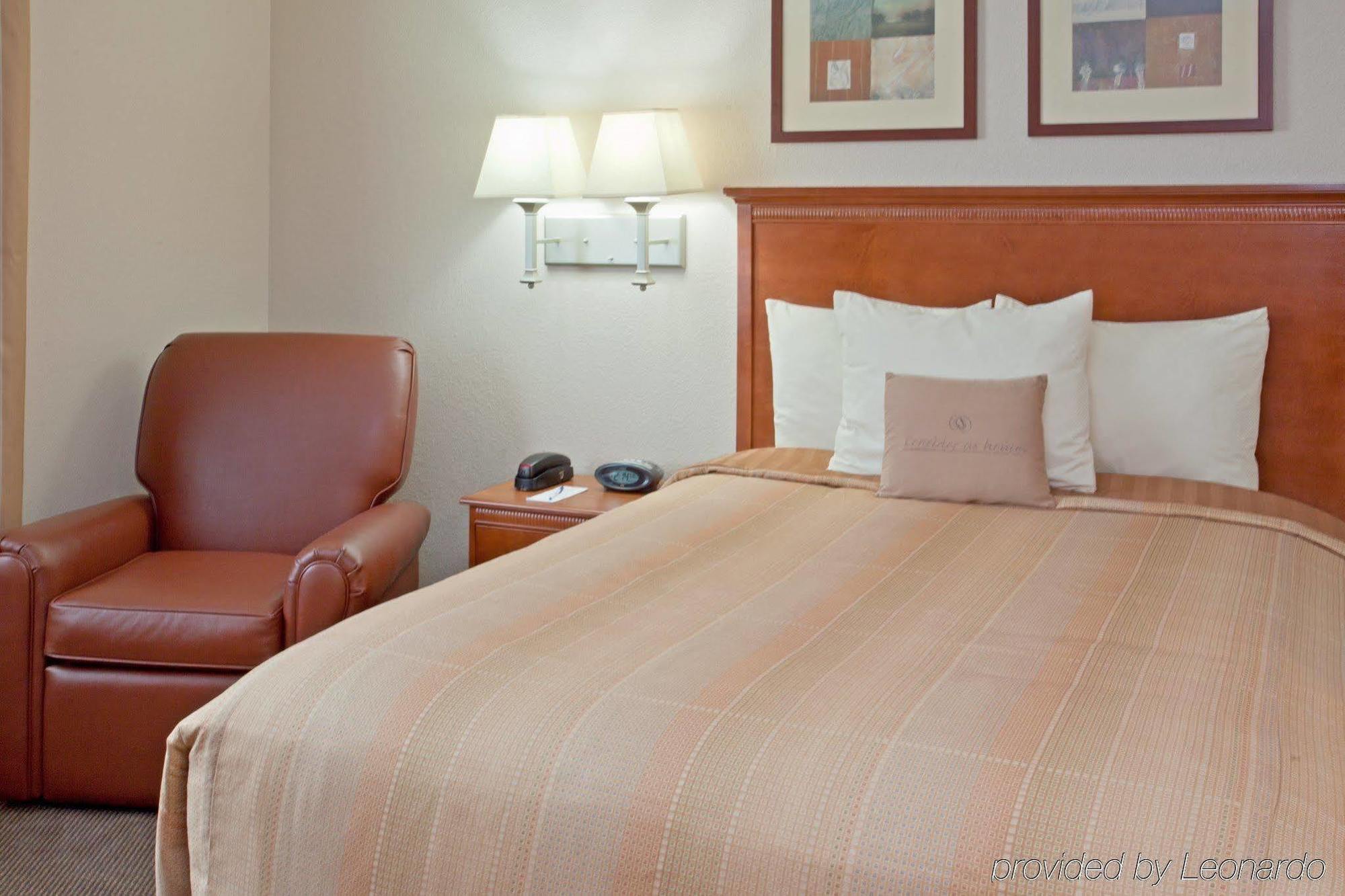 Candlewood Suites Pearland, An Ihg Hotel Buitenkant foto